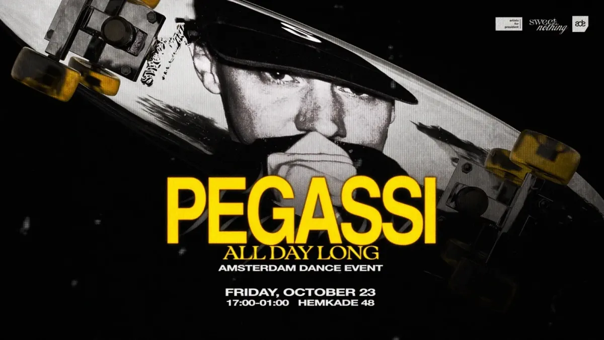 Pegassi All Day Long