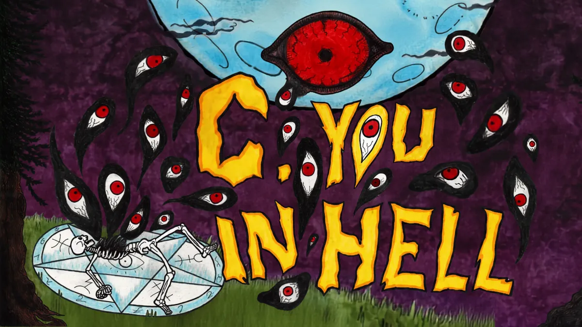 C. U in Hell