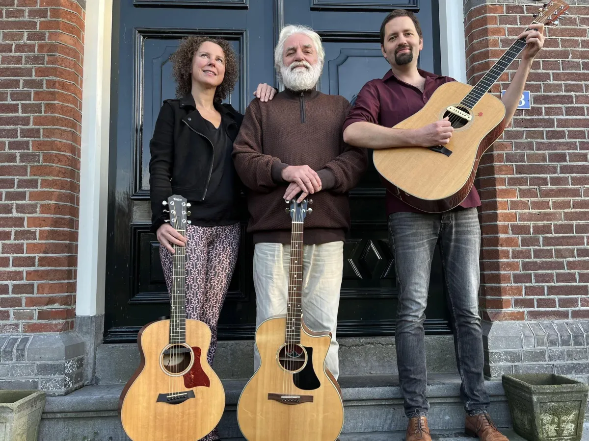 Een ode aan Boudewijn de Groot en Lennaert Nijgh - Jan-Paul en Martijn van Spaendonck & Jenny van de Wateringen
