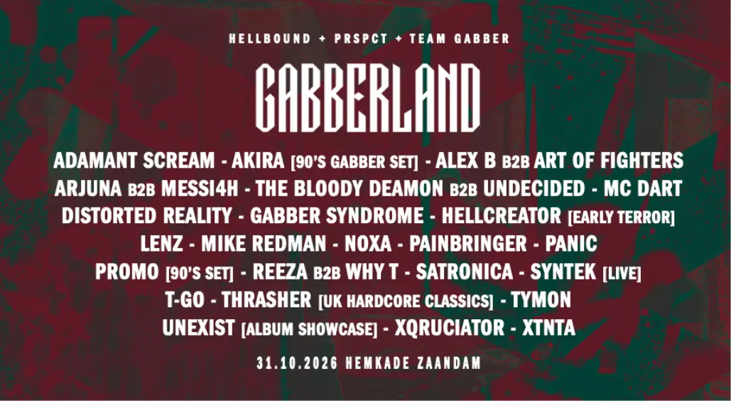 Gabberland