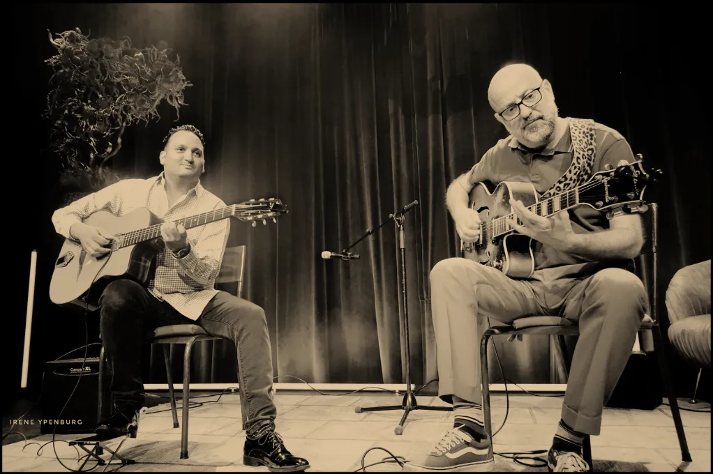 Mozes Rosenberg & Anton Goudsmit