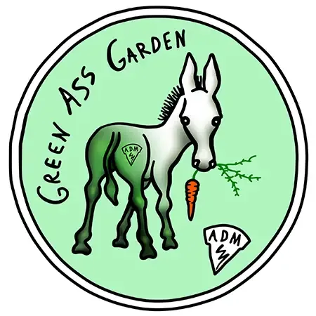 Tuinieren: Green Ass Garden