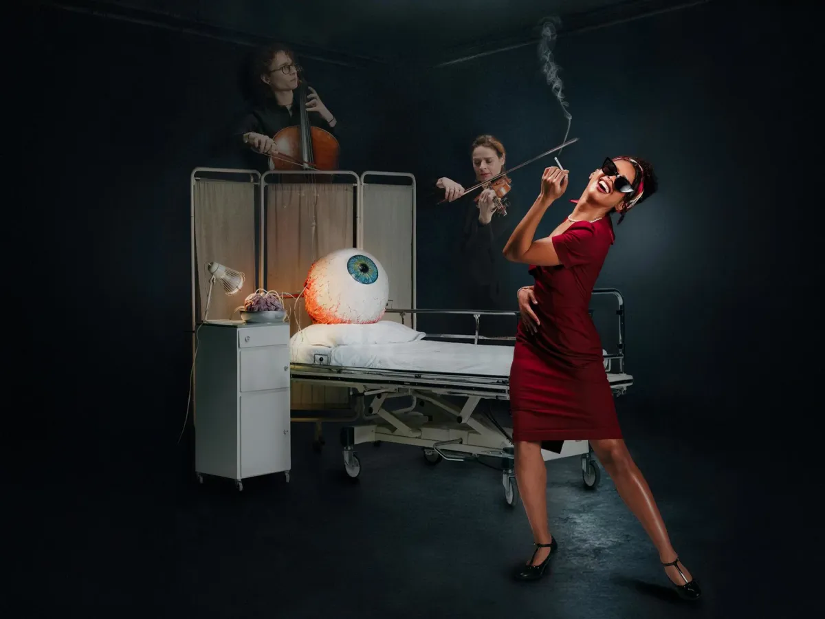 Till Death Do Us Part (or Not) - Amsterdam Sinfonietta & ISH Dance Collective